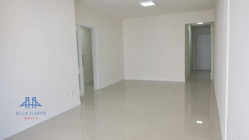 Imagem 4 de 30 de Apartamento Com 3 Dormitórios À Venda, 107 M² Por R$ 1.127.080,98 - Parque São Jorge - Florianópolis/sc - Ap2902