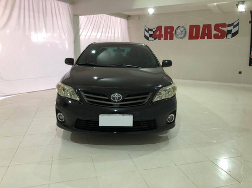 Toyota Corolla 1.8 Gli 16v Flex 4p Automático
