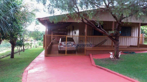Imagem 5 de 29 de Chácara À Venda, 2380 M² Por R$ 350.000,00 - Loteamento Gazarini - Alvorada Do Sul/pr - Ch0099
