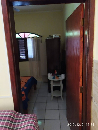 Imagem 5 de 11 de 5604 Casa 2 Dormitórios Churrasqueira Lado Pista Mongaguá