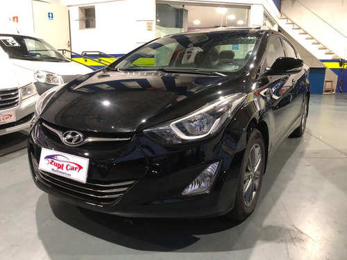 Imagem 1 de 14 de Hyundai Elantra Sedan Gls 2.0l 16v (flex) (aut) Flex Autom