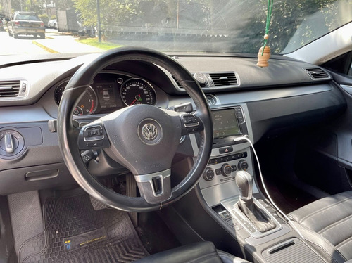 Imagen 9 de 12 de Volkswagen Passat
