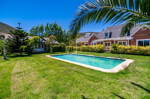 Casa En Condominio En Cerro Grande (99699)