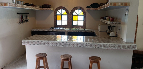 Casa Para Fin De Semana En Vergeles De Oaxtepec