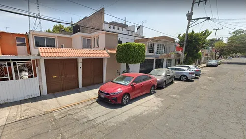 Casa En Venta Vicente García González 155 El Risco Ctm Gustavo A. Madero Cdmx/ Recuperacion Bancaria Laab2