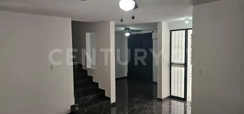 Casa En Renta En Portal De Anahuac, Apodaca