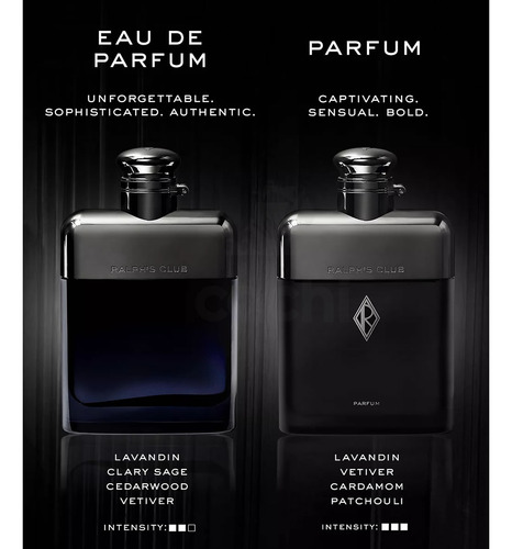 Perfume Ralph Lauren Ralph's Club 50 ml Ralph Lauren