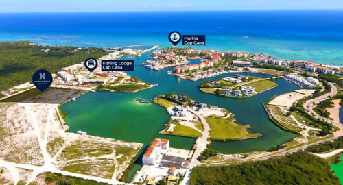 Descubre El Paraíso En El Fishing Lodge, Cap Cana