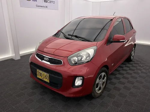 Kia Picanto Ex Mt 1.2
