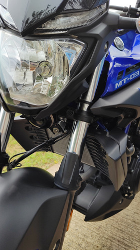 Yamaha Mt03