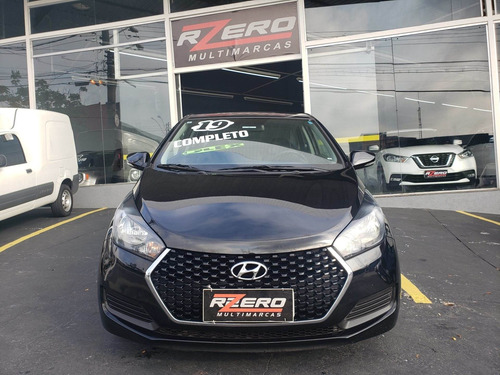Hyundai Hb20s 2019 Completo 1.0 Flex 33.000 Km Revisado