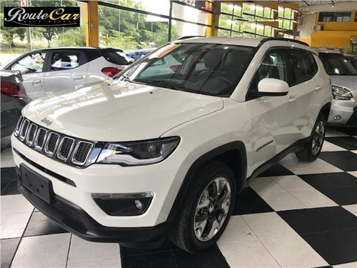 Jeep Compass 2.0 16v Flex Longitude Automático