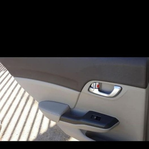 Honda Civic Lxl 2012 Manual - Carro Para Pessoas Exigentes!