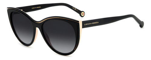 Óculos De Sol Carolina Herrera Her 0142s Kdx 56