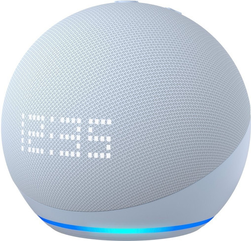 Amazon Echo Dot 5 Con Reloj Modelo 2022 5ta Generación New