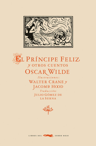 Libro El Principe Feliz Y Otros Cuentos - Oscar Wilde