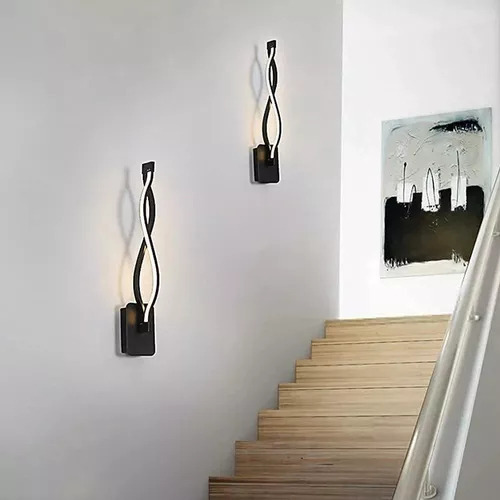 Lámparas De Pared Minimalistas Modernas Para Sala De Estar L