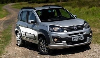 Fiat Uno 1.3 2021 0km $80000 + Ctas Tasa Promocion Nuevos *