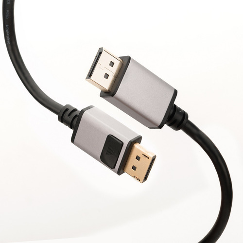 Cable Display Port 2.0 1m Gamer 360hz 240hz 165hz Hokobox