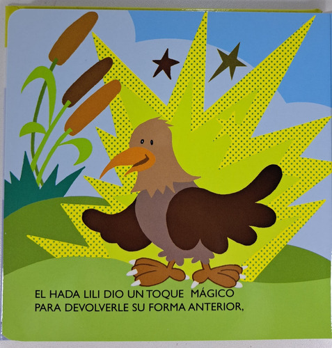 El Hada Lili Enseña Con Su Magia - Libro Infantil