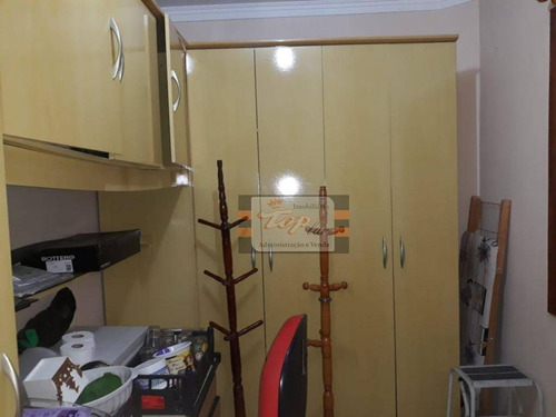 Sobrado Com 3 Dormitórios À Venda, 140 M² Por R$ 675.000,00 - Vila Nossa Senhora Do Retiro - São Paulo/sp - So0675