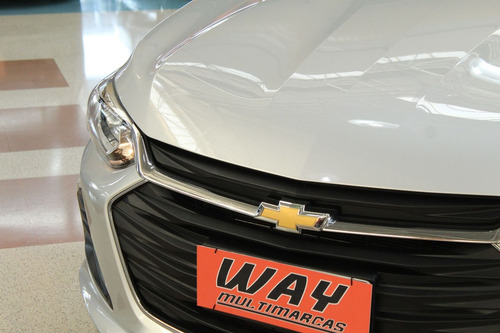 Chevrolet Onix 1.0 TURBO PLUS LT