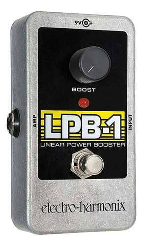 Pedal De Refuerzo De Potencia Lineal Lpb1