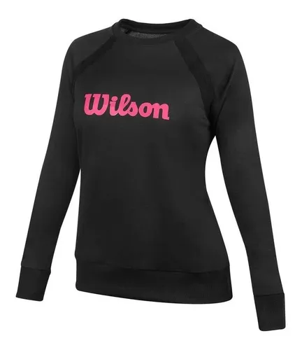 Sudadera wilson online mujer