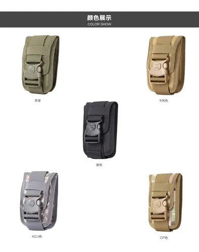 Mochila tactica para celular hotsell