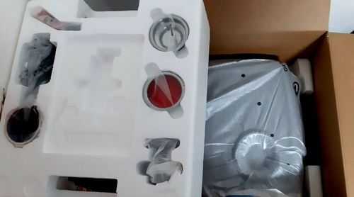 Cafetera Calphalon Temp Iq Máquina De Espresso Con Molinillo