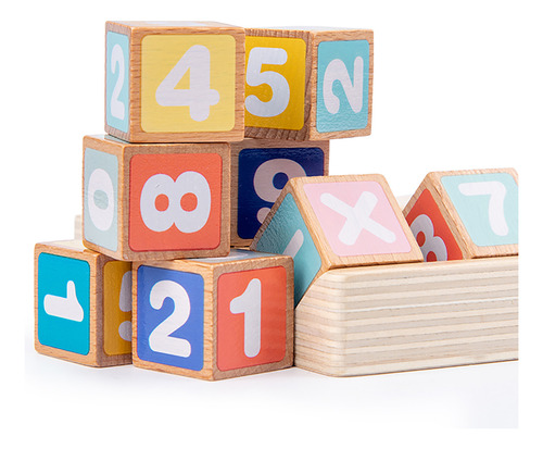 Juego De Mesa N Novelty, Juego De Matemáticas, Juguete Para
