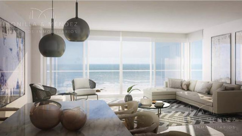 Le Parc, Torre 3, Unidad Esquinera De 4 Suites Y Toilette, Financiación Propia!