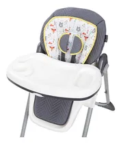 Comprar Sillas De Bebe Para Comer Alta Baby Trend Montaña Hc05c92n Color Blanco Animales De Montaña