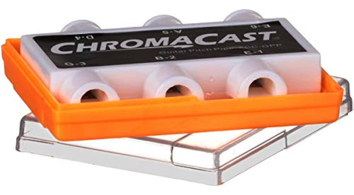 Chromacast Guitar Pitch Pipe, Inch (cc-gpp)