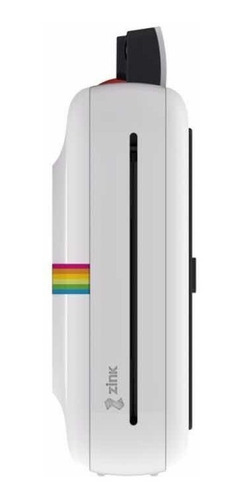 Camara Instantanea Polaroid Snap Touch White
