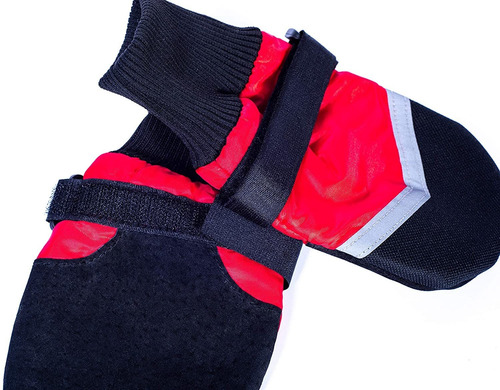Botas De Perro Para Perros Para La Nieve Botas De Perro Par