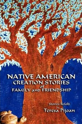 Libro Native American Creation Stories Of Family And Frie...