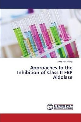 Libro Approaches To The Inhibition Of Class Ii Fbp Aldola...