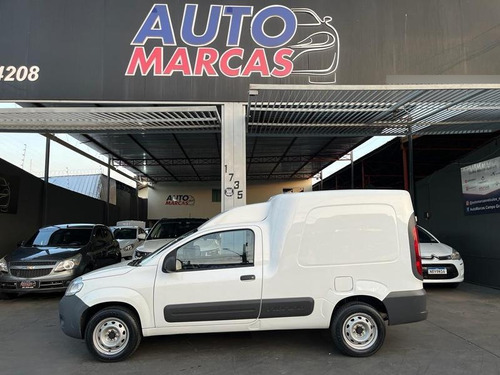 Fiat Fiorino 1.4 Mpi Furgao 8v Flex 2p Manual