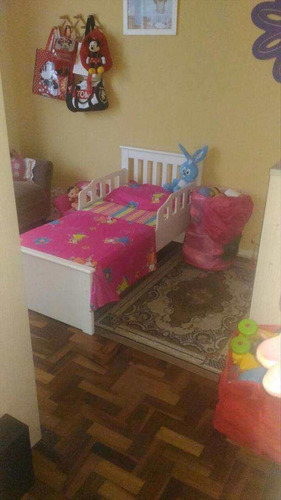 Imagem 13 de 15 de Apartamento Com 2 Dorms, Vila Cascatinha, São Vicente - R$ 240 Mil, Cod: 104 - V104