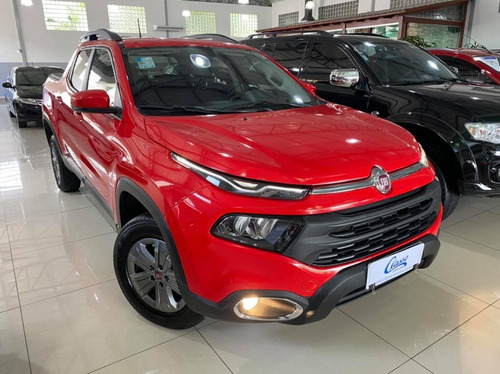Toro Freedom 2019/2020 Vermelha Automática Completa