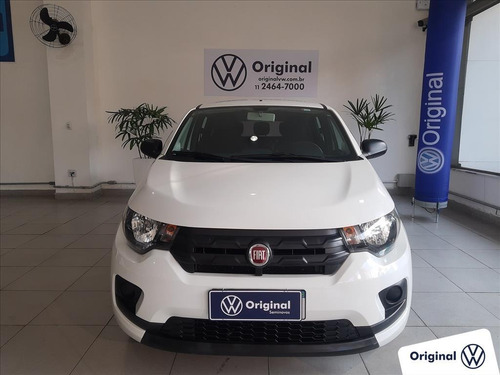 Imagem 1 de 12 de Mobi 1.0 8v Evo Flex Like. Manual