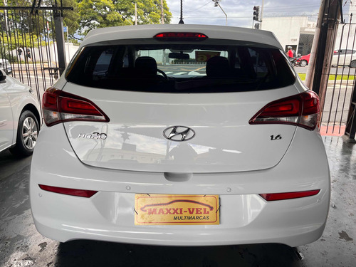 Hyundai HB20 1.6 Comfort Plus Flex 5p