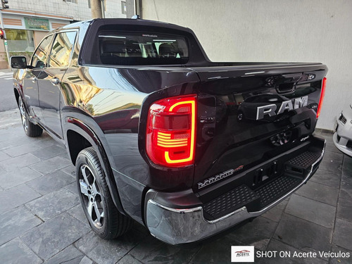 RAM Ram LARAMIE 2.2 TB CD 4X4 Die. Aut.