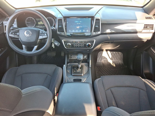 Ssangyong Musso 2022