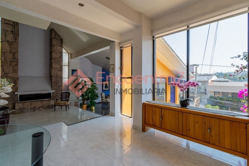 Casa En Venta En Tecamachalco