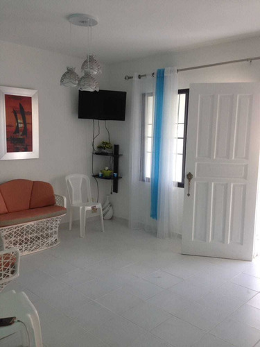 Alquiler Apartamento Amueblado Exclusiva Zona De Juan Dolio