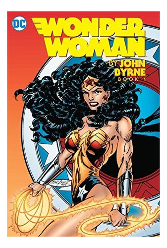Mujer Maravilla Por John Byrne Vol 1