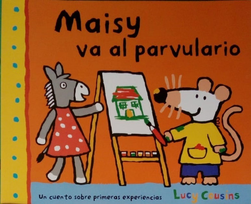 Maisy Va Al Parvulario-everest