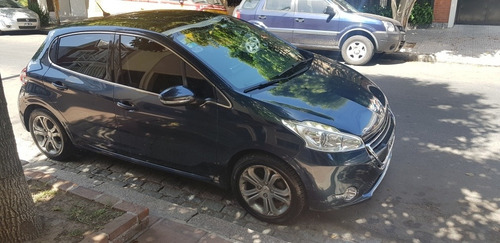 Peugeot 208 1.6 Feline Pack Cuir 2014